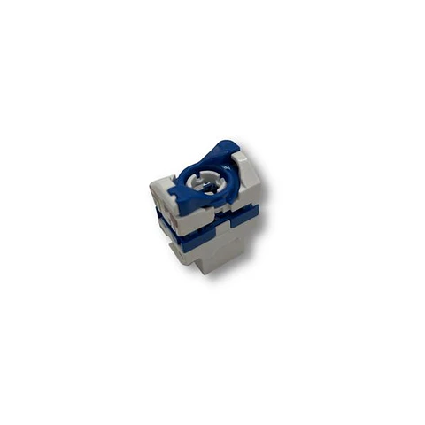 Módulo RJ45 U-Kbling Cat 6A 180° Autoponchable