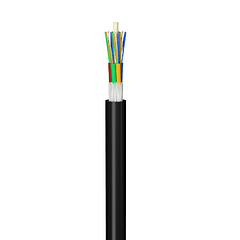 Cable de Fibra Óptica 06x10 G652D EXT LSZH DDEX-SM