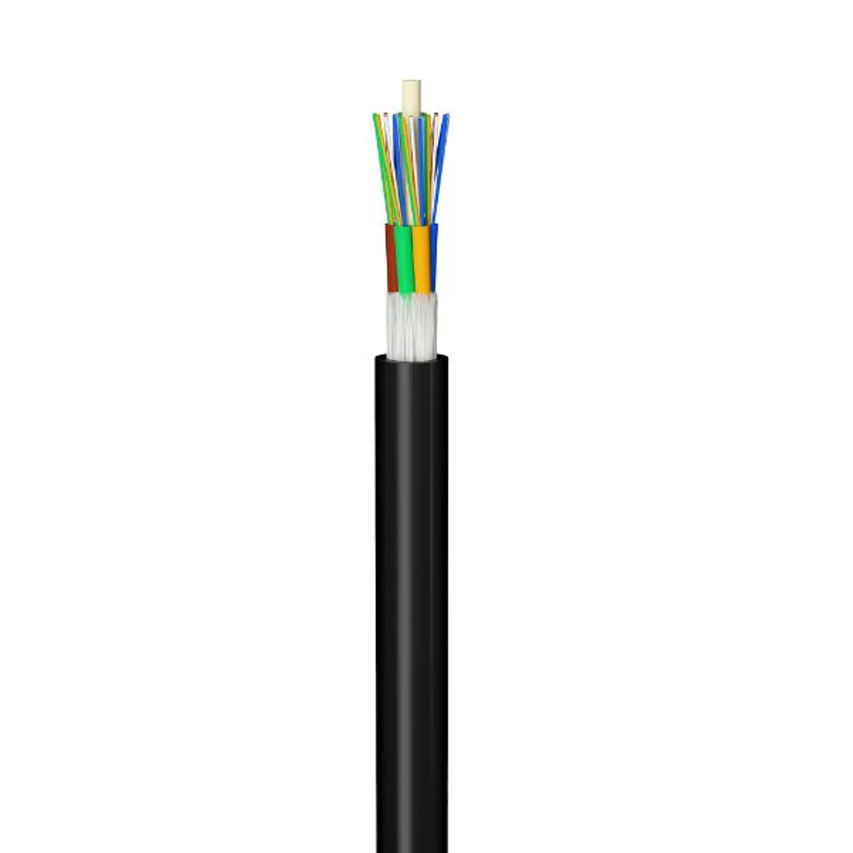Foto de Cable fibra óptica 06x50 OM3 exterior LSZH DDEX-MM