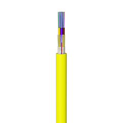 Cable de Fibra Óptica 48x10 SM G65 7A2 LSZH Multitubo