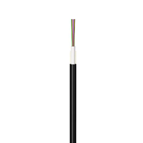 Cable fibra óptica 12x62 multimodo OM1 unitubo LSZH ducto