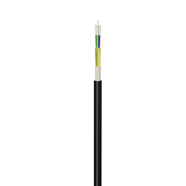 Cable de Fibra Óptica 06×10 SM G652D LSZH Tbuffer 1