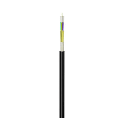 Cable de Fibra Óptica 06×10 SM G652D LSZH Tbuffer