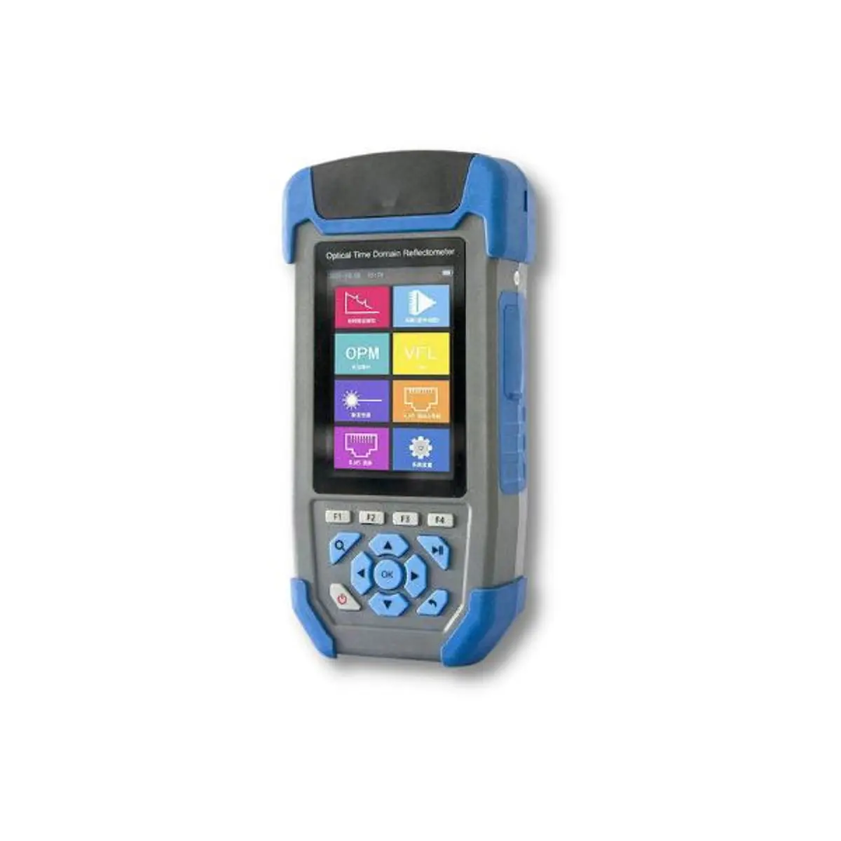 Foto de OTDR Joinwit 3302S Mini Pro monomodo 8 en 1 para FTTx