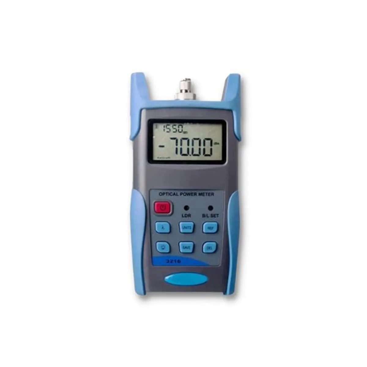Foto de Medidor de Potencia Óptica Joinwit 3216 con Wave ID