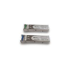 SFP 1.25Gb SM BIDI 13 10/1550nm 20Km PAR