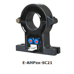 Sensor corriente Efecto Hall E-AMP100-SC21