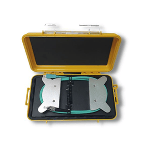 Bobina Lanzamiento  Multimodo OM3 50/125 500m SC-FC/UPC