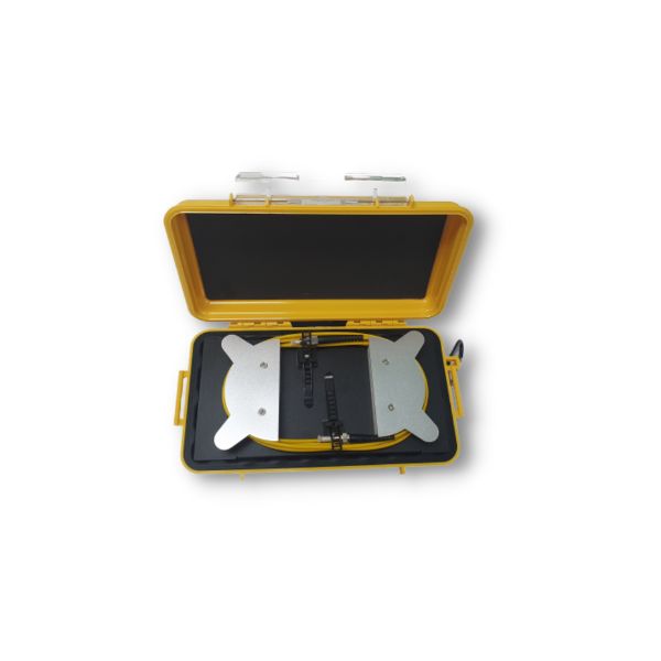 Bobina Lanzamiento  Monomodo G652 1km FC-ST/UPC 1