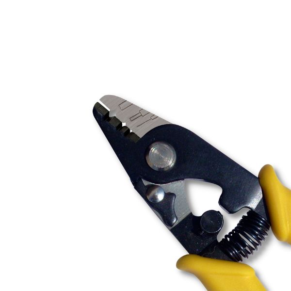 Deschaquetador de precisión para Fibra Óptica 250um/900um/3mm 2