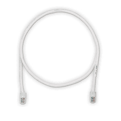 Cable de Red Categoría 5E 2,10m Azul - Blanco