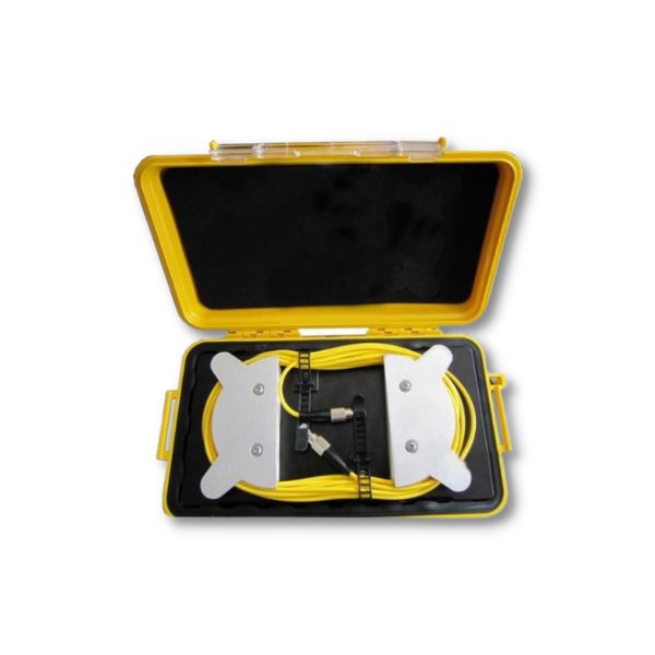 Bobina Lanzamiento Monomodo G6521km FC-FC/UPC 1