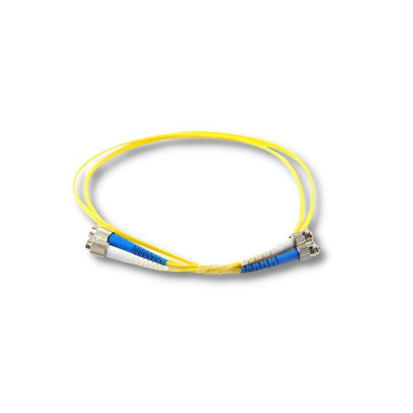 Jumper DP FC-ST/UPC SM 9/125 G652D 2mt LSZH 1