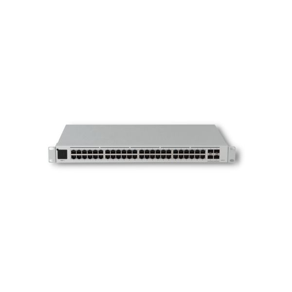 Switch 48p USW-PRO-48 4-SFP+10G 1