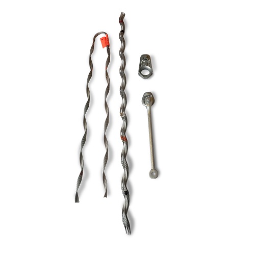 Conjunto Retención ADSS-200 R 13.7-14.6mm 1