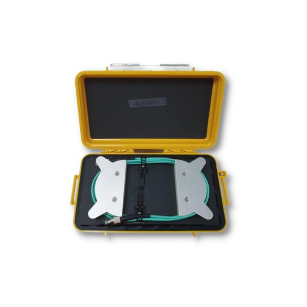 Bobina Lanzamiento Multimodo OM3 100m FC-FC/UPC 1