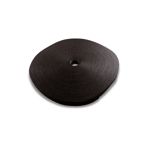 Velcro para cables 20 mm - rollo de 25 m