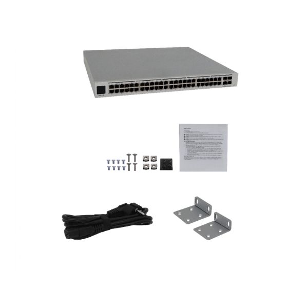 Switch 48 puertos USW-PRO-48-PoE 2