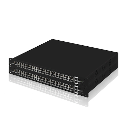 Switch 48p ES-48-500W EdgeSwitch PoE 1