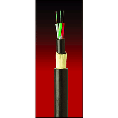 Cable Fibra Óptica  48x10 ADSS-200 TIA 598 & G652D