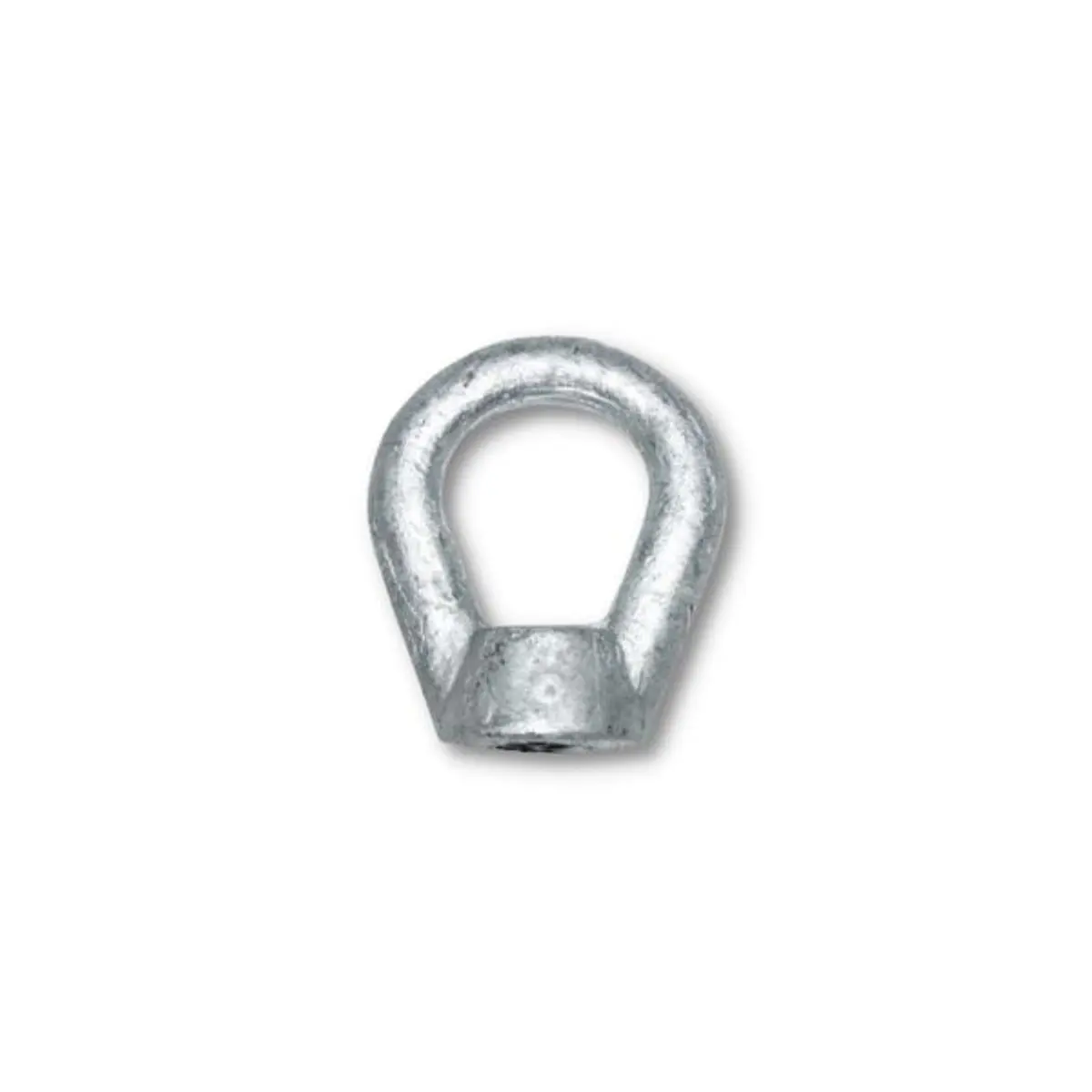 Foto de Tuerca de ojo 5/8" de acero galvanizado