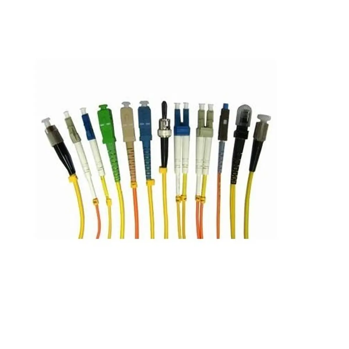 Foto de Jumpers de fibra óptica personalizados - medidas especiales y certificados