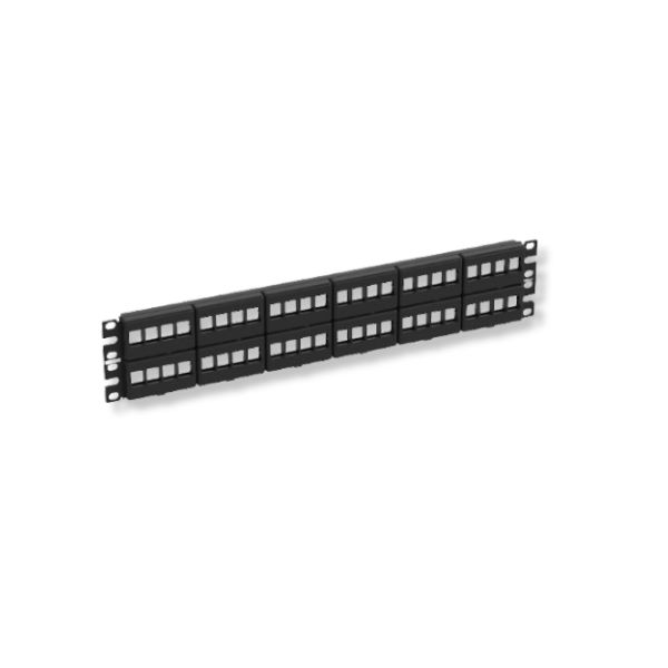 Patch Panel 48P Modular código NKFP48Y 1