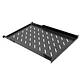Bandeja 19'' para Rack de 1000mm 4 Vert. Ventilada - Miniatura 2
