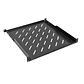 Bandeja 19'' para Rack de 800mm 4 Vert. Ventilada - Miniatura 2
