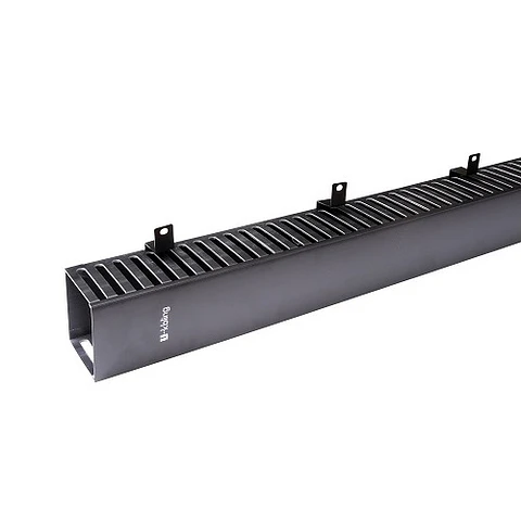 Ordenador de cables vertical 100x100x2100