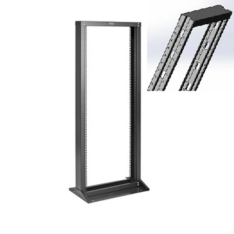 Rack bastidor abierto 19" 31U x 600 x 100 mm
