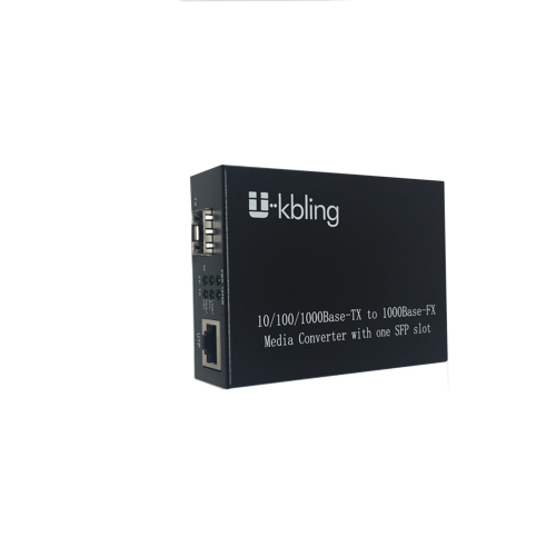 Conversor de medios SFP SLOT 10/100/1000 1
