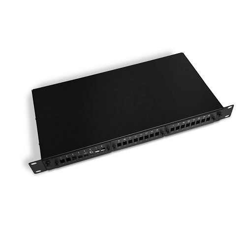 Bandeja 19 OFD-2 Desplazable 24p SC/LC 1