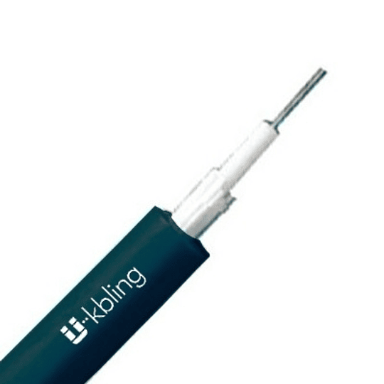 Cable Fibra Óptica int/ext Multimodo 6 fibra OM3 DDUX 1mts