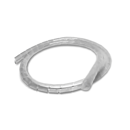 Espiral Protector para Fibra Óptica 10mm 10 mts.