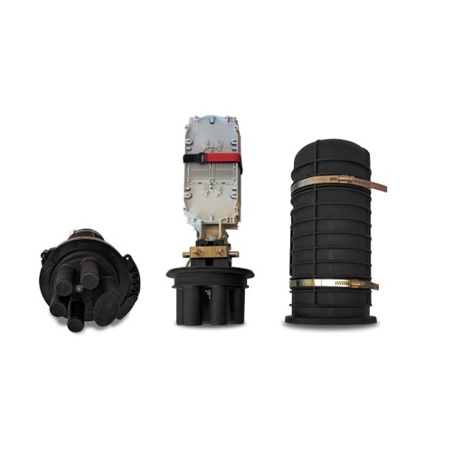 Mufa tipo domo 144P 1