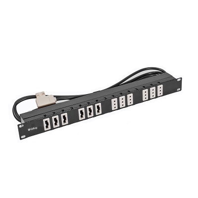 PDU 19  220V 10A 6x5113 6x5100/P 2200 1