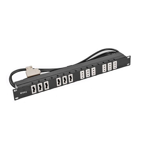 PDU 19 220V 10A 6x5113 6x5100/P 2200