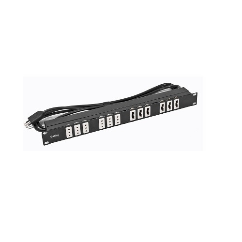 PDU 19  220V 10A 6x5113 6x5100/ Plug L 1
