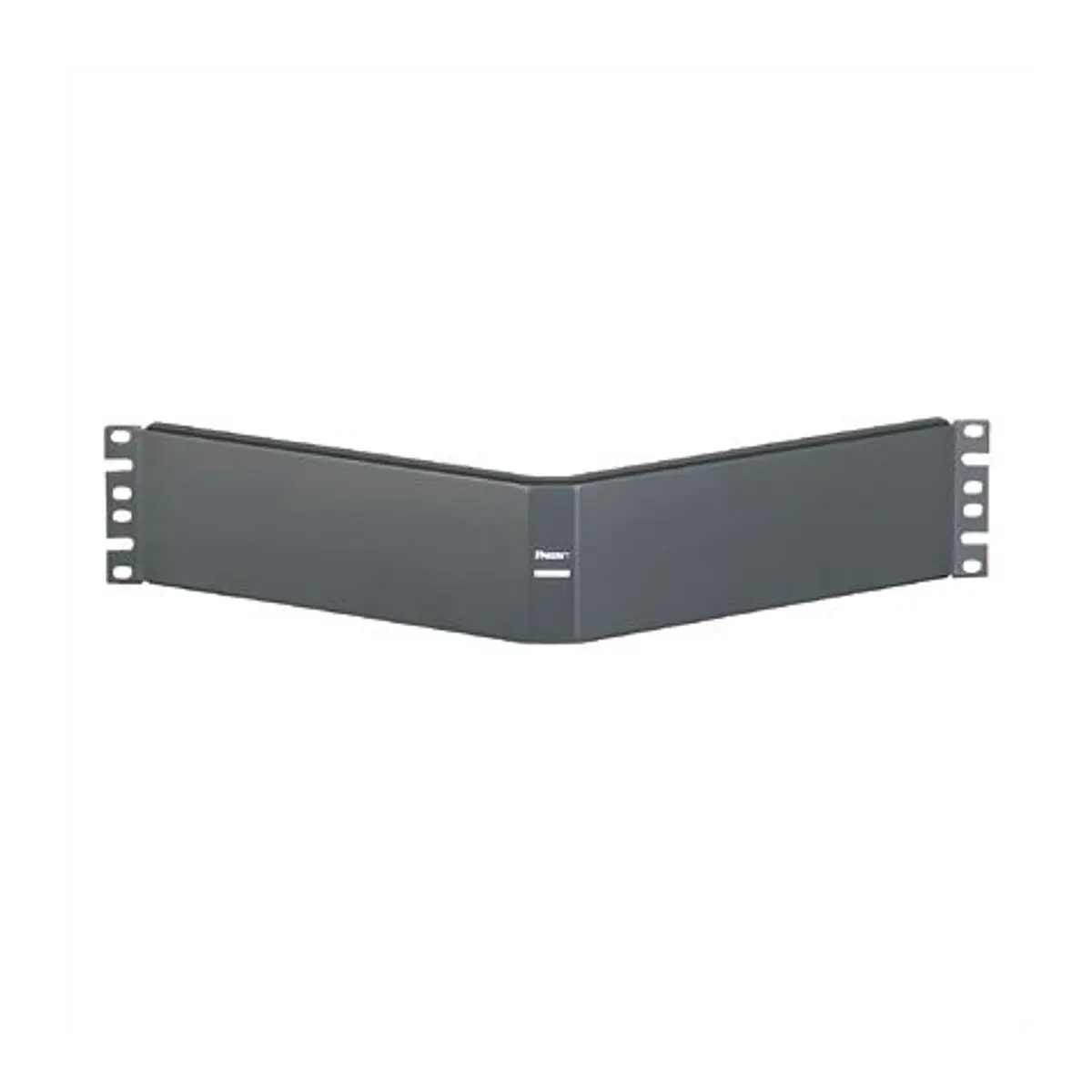 Foto de Panel ciego Panduit 19" 2U negro CPAF2BLY