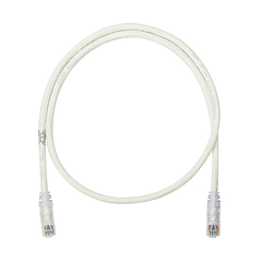 Cable de Red Categoría 6 3m  Azul - Blanco - Rojo