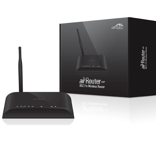 Router AirRouter-HP 2,4GHz 5p 1