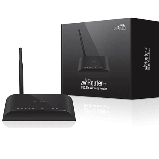 Router Mod. AirRouter-HP 2,4GHz 5p