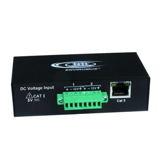 Detector de voltaje VDC para servidor