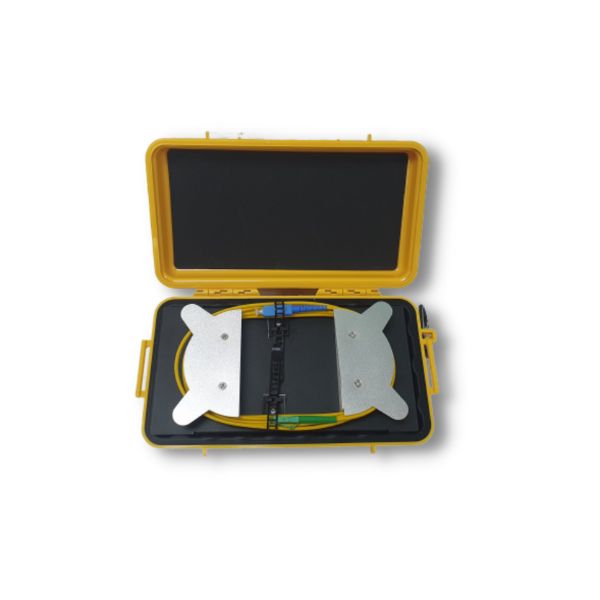 Bobina Lanzamiento Monomodo G65 21 km SC-SC/APC 1