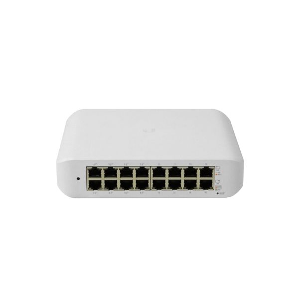 Switch 16p USW-Lite-16-POE 1