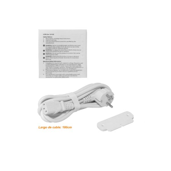 Switch 16p USW-Lite-16-POE 4