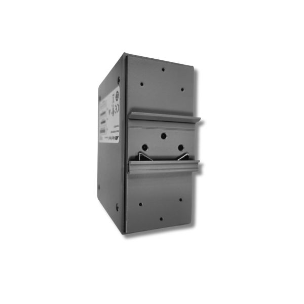 Switch 8puertos AT-IFS802SP/PoE Industrial L2 2