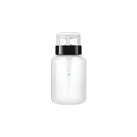 Botella dispensadora de alcohol isopropílico de 250ml