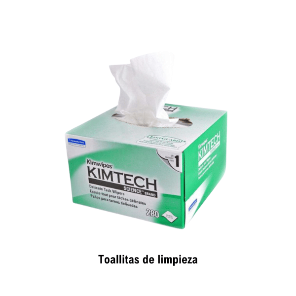 Maletin de Limpieza para Fibra Óptica 5